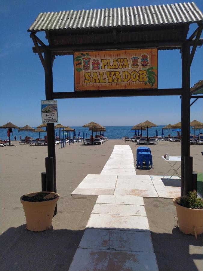 Appartamento La Carihuela, 1ª Linea, Playa, Fire Stick Amazon, Parking, 2 Dorm, 5 Pers