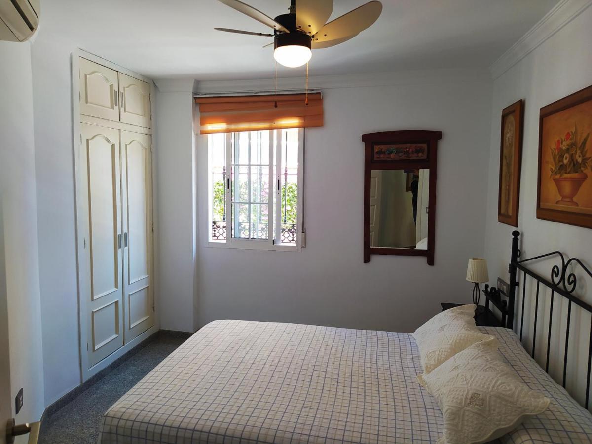 La Carihuela, 1ª Linea, Playa, Fire Stick Amazon, Parking, 2 Dorm, 5 Pers Appartamento *
